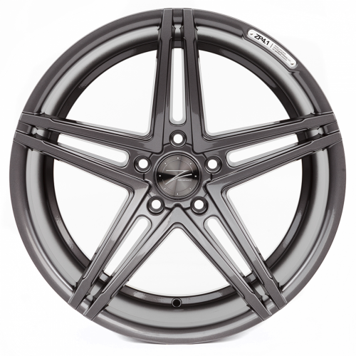 ZP4.1 Deep Concave | Gunmetal ZP4.1 Deep Concave | Gunmetal